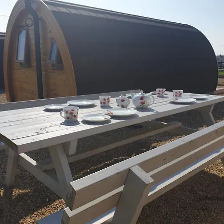 Geraghtys Farmyard Pods