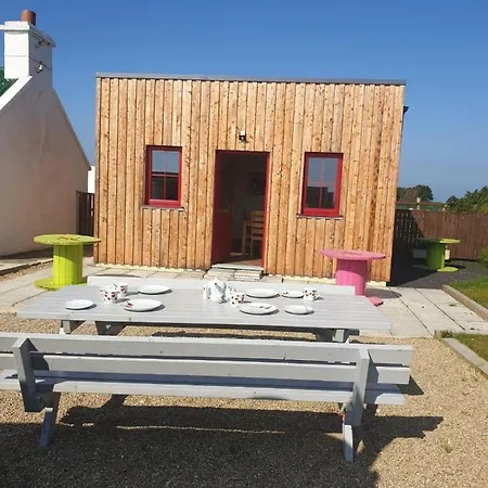 Geraghtys Farmyard Pods