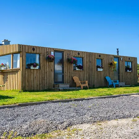 Κάμπινγκ Geraghtys Farmyard Pods Belmullet