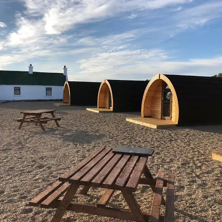 Geraghtys Farmyard Pods Camping