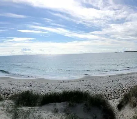 Κάμπινγκ Geraghtys Farmyard Pods Belmullet