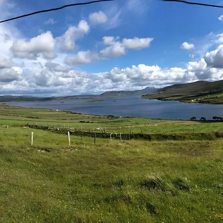 Geraghtys Farmyard Pods * Belmullet