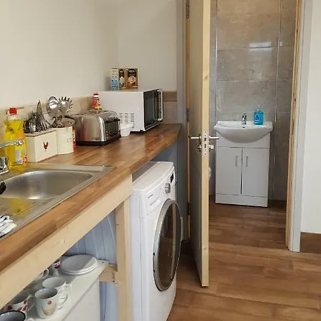 Κάμπινγκ Geraghtys Farmyard Pods Belmullet