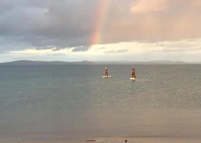 Кемпинг Geraghtys Farmyard Pods Белмаллет