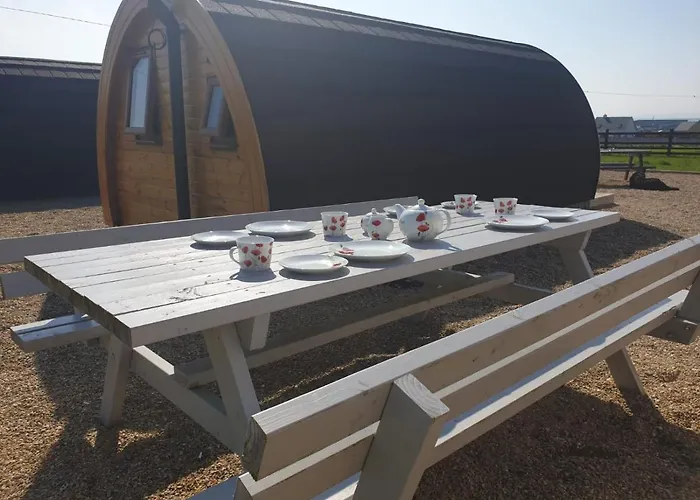 Geraghtys Farmyard Pods