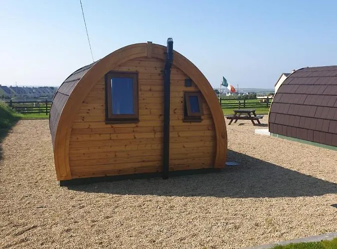 Geraghtys Farmyard Pods *