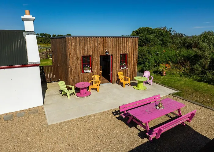 Geraghtys Farmyard Pods