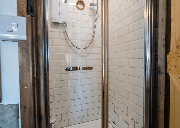 Кемпинг Geraghtys Farmyard Pods Белмаллет