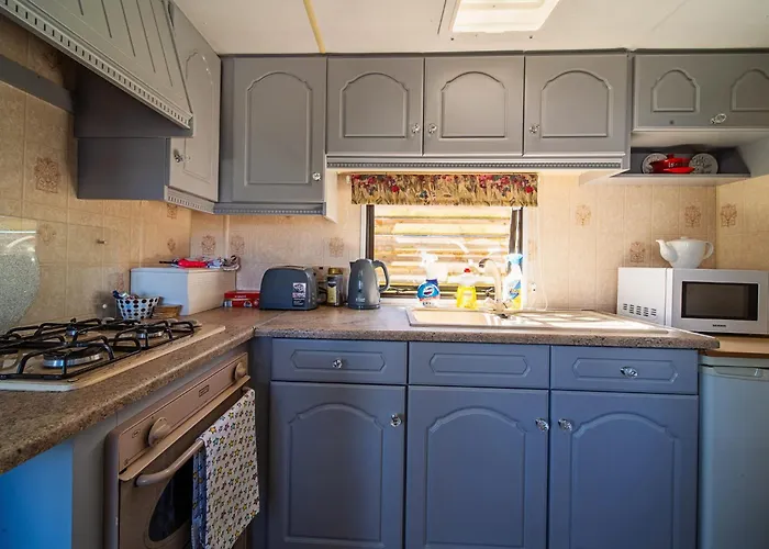 Кемпинг Geraghtys Farmyard Pods Белмаллет