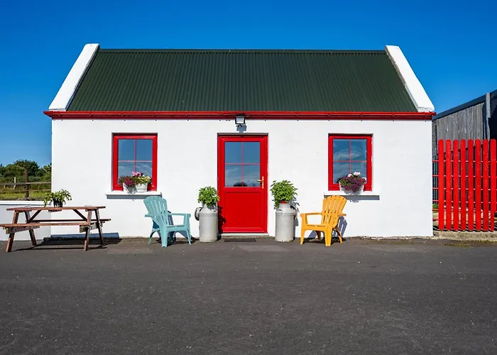 Geraghtys Farmyard Pods * Белмаллет