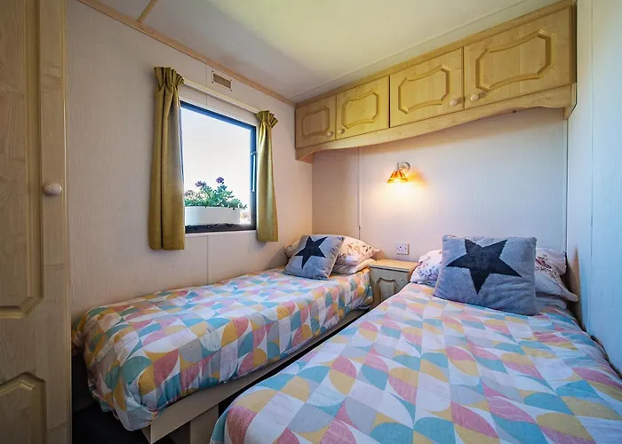 Кемпинг Geraghtys Farmyard Pods *