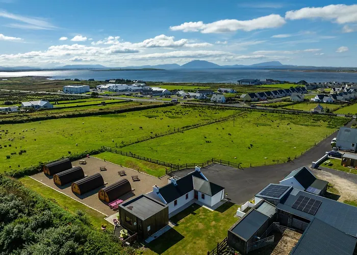 Geraghtys Farmyard Pods *