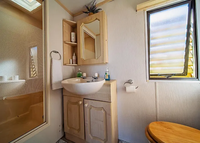 Кемпинг Geraghtys Farmyard Pods