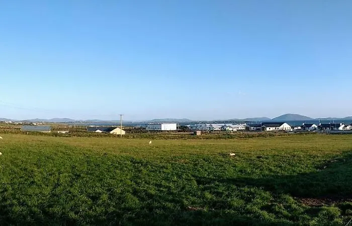 Кемпинг Geraghtys Farmyard Pods