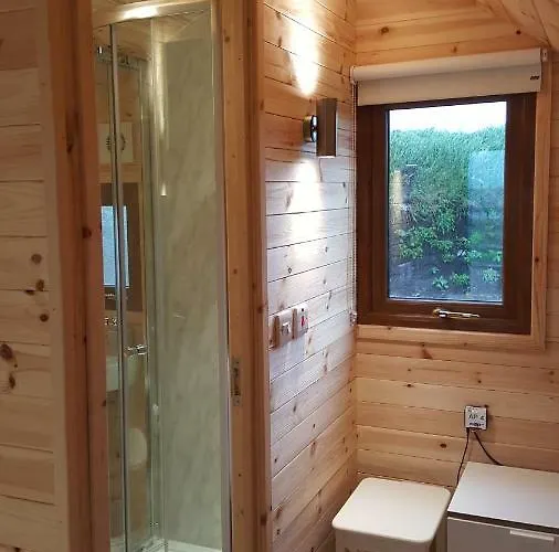 Geraghtys Farmyard Pods Кемпинг Белмаллет